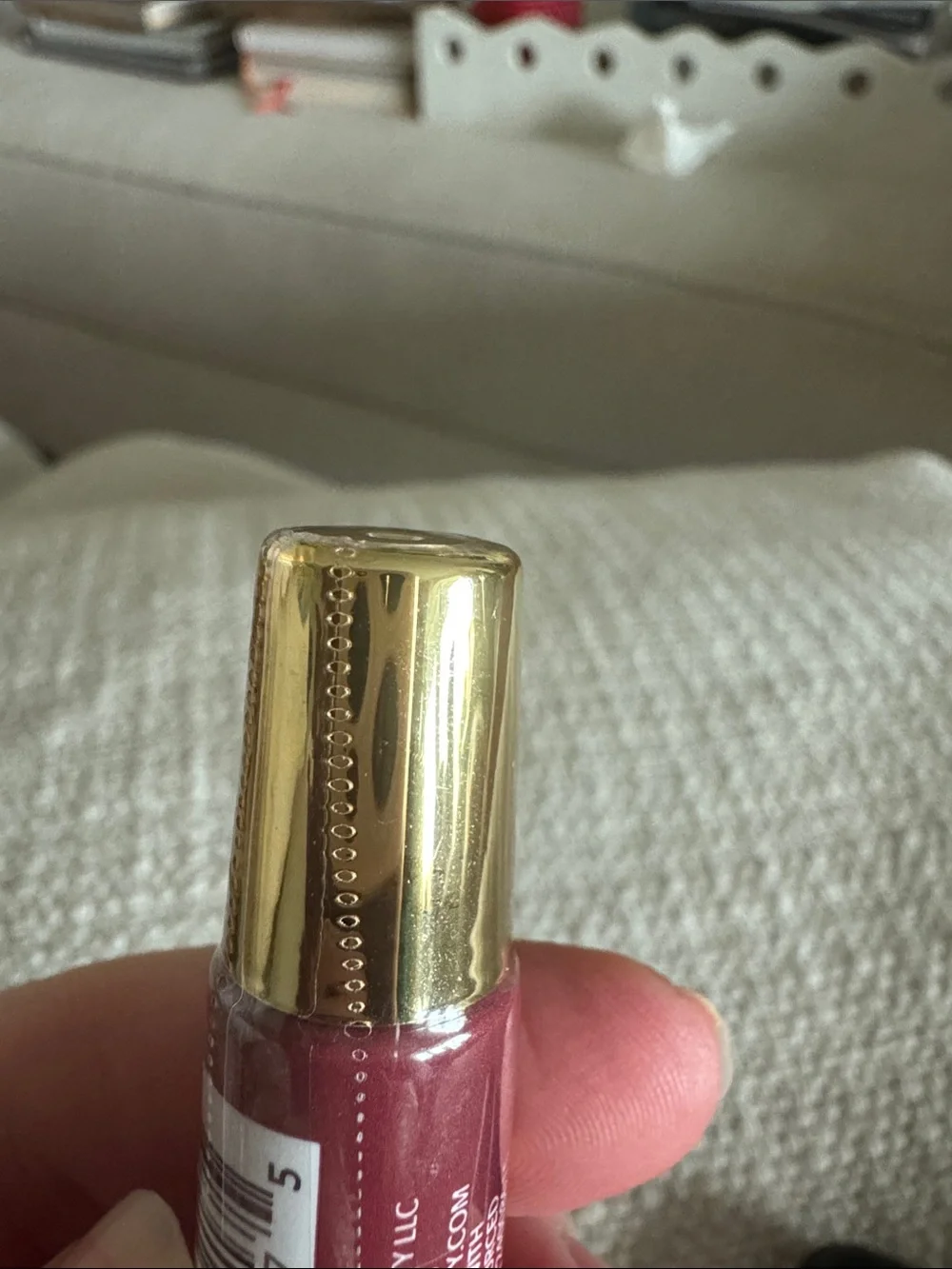 Nakery Birthday Suit Plumping & Smoothing Lip Treatment - New